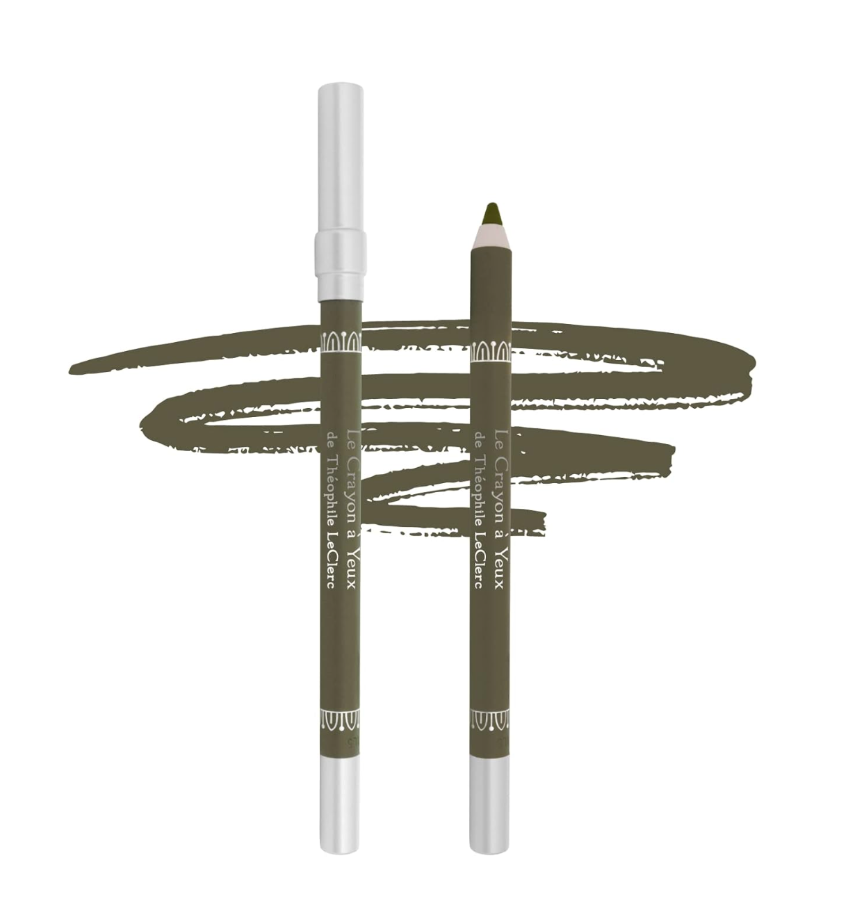 T. LeClerc Cosmetics Eye Pencil, 1.05 g / 0.04 oz